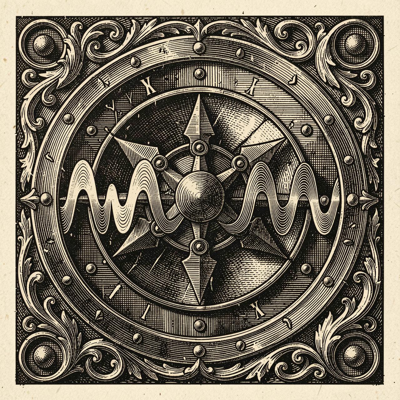 sine of the times album art